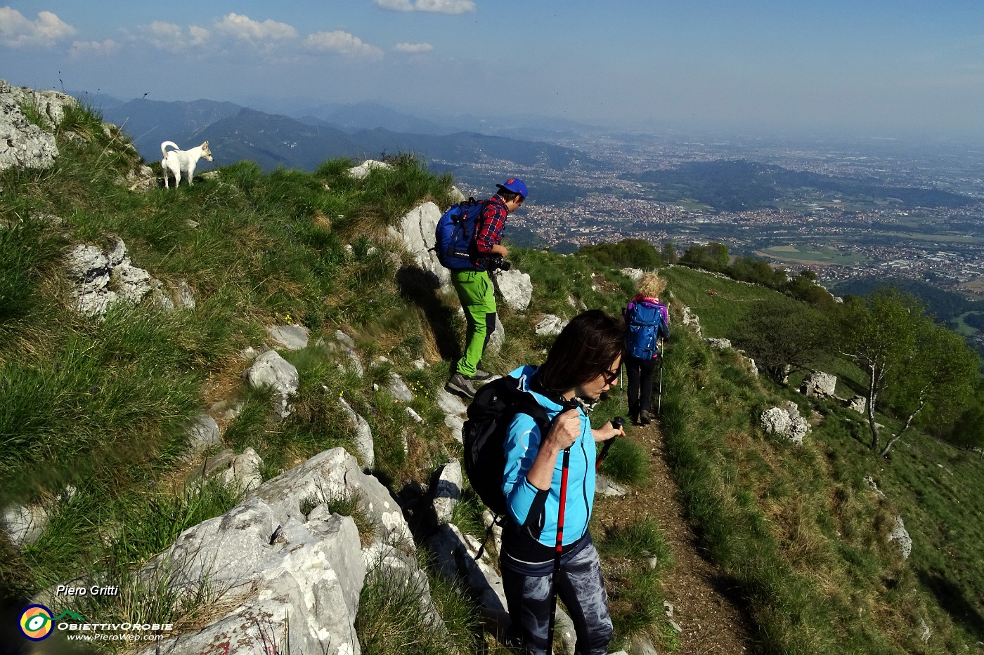 85 In discesa panoramica .JPG -                                